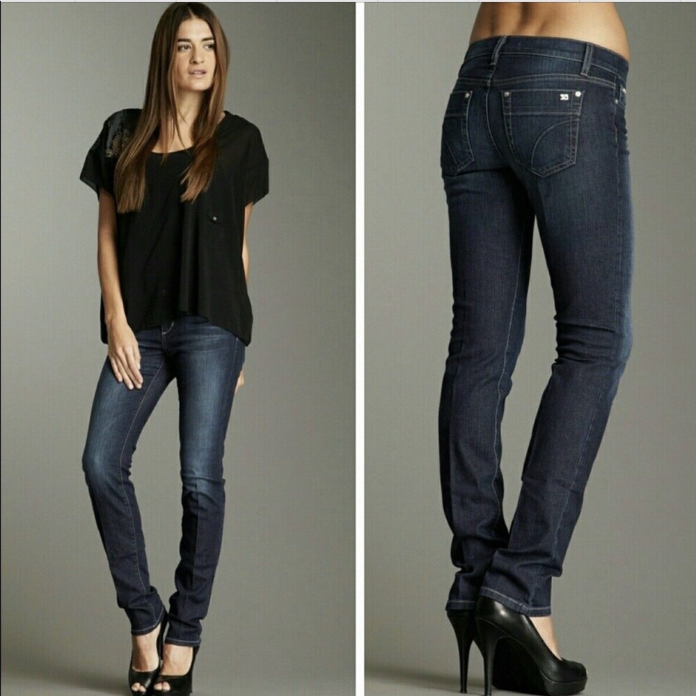 JOE’S JEANS The Cigarette Slim Leg Kennedy Jeans